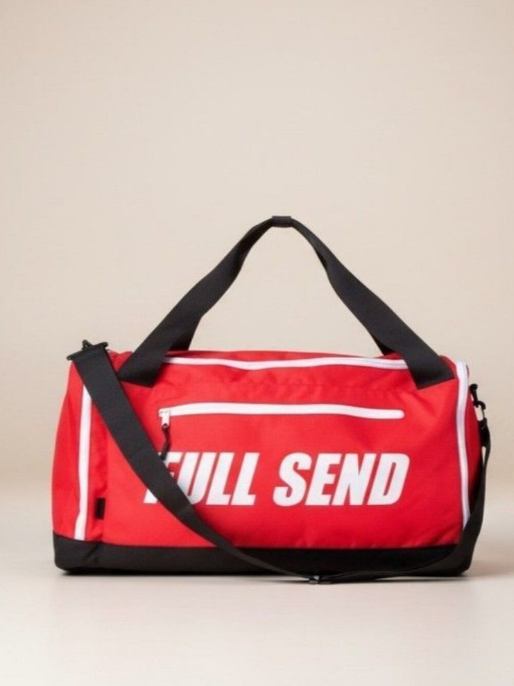 Full Send Duffle Bag NWT